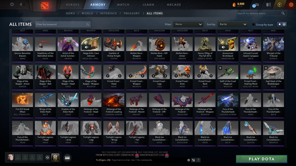 Legend IV | MMR: 3678 - Behavior: 11537 - Communication: 11537