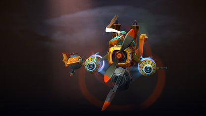 MMR: 2998 - Behavior: 11963