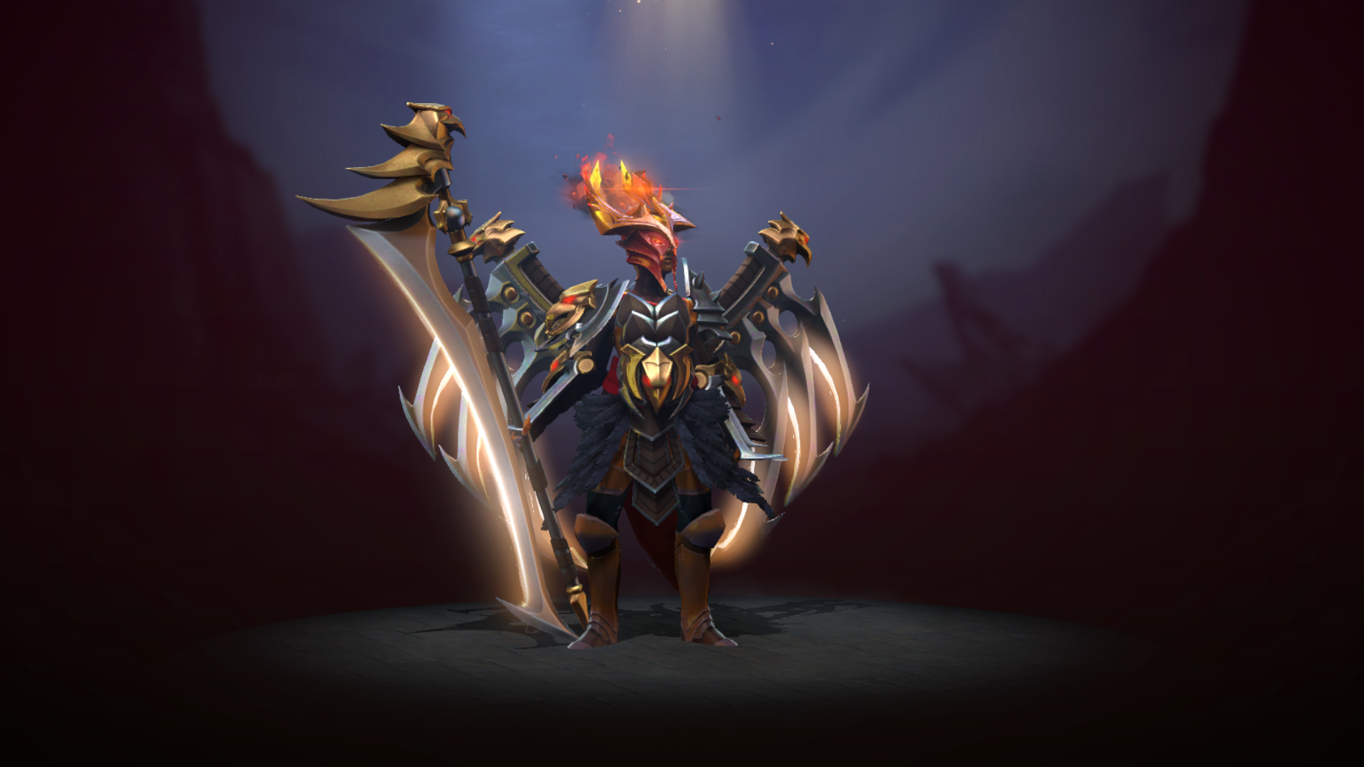 Legend IV | MMR: 3453 - Behavior: 10299 - Communication: 10299