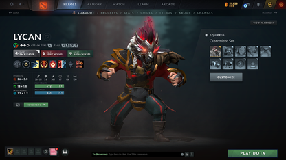 Archon III | MMR: 2727 - Behavior: 10662 - Communication: 10662