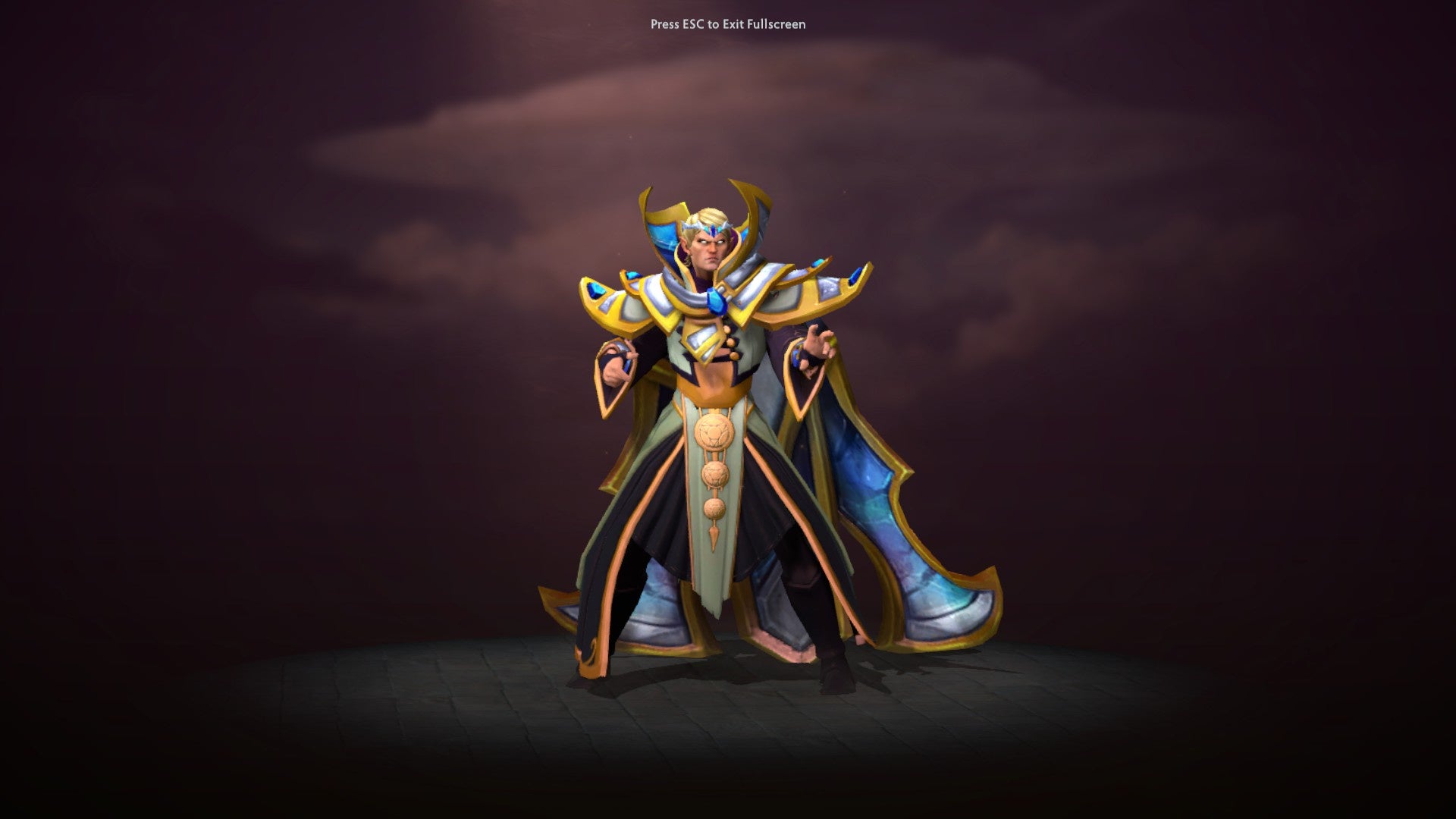 Ancient III | MMR: 4184 - Behavior: 11008 - Communication: 10943