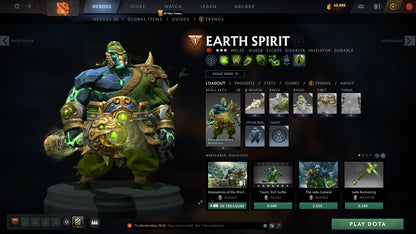 Legend I | MMR: 3132 - Behavior: 10000