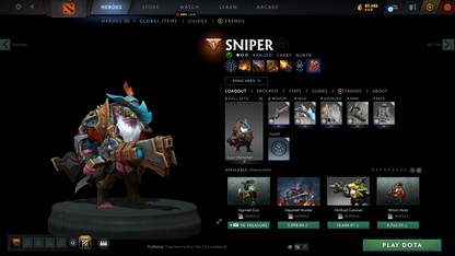 Not Calibrated | MMR: TBD - Behavior: 7935