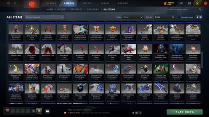 Archon II | MMR: 2429 - Behavior: 11550 - Communication: 11088