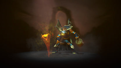 Ancient II | MMR: 4101 - Behavior: 9838 - Communication: 9838