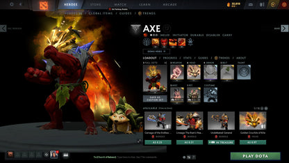 Immortal [  442  ] | MMR: 7862 - Behavior: 9840