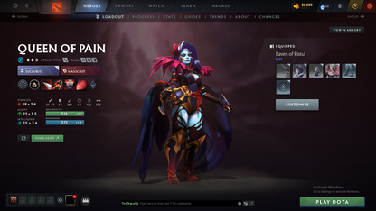 Archon I | MMR: 2276 - Behavior: 11634 - Communication: 11634