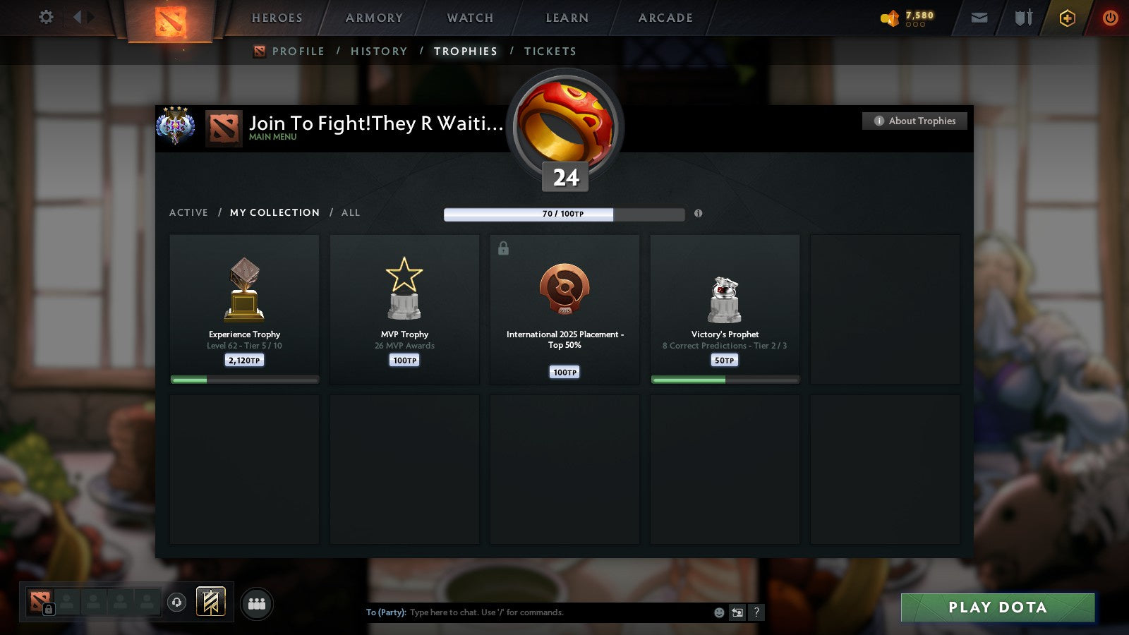 MMR: 4302 - Behavior: 8304