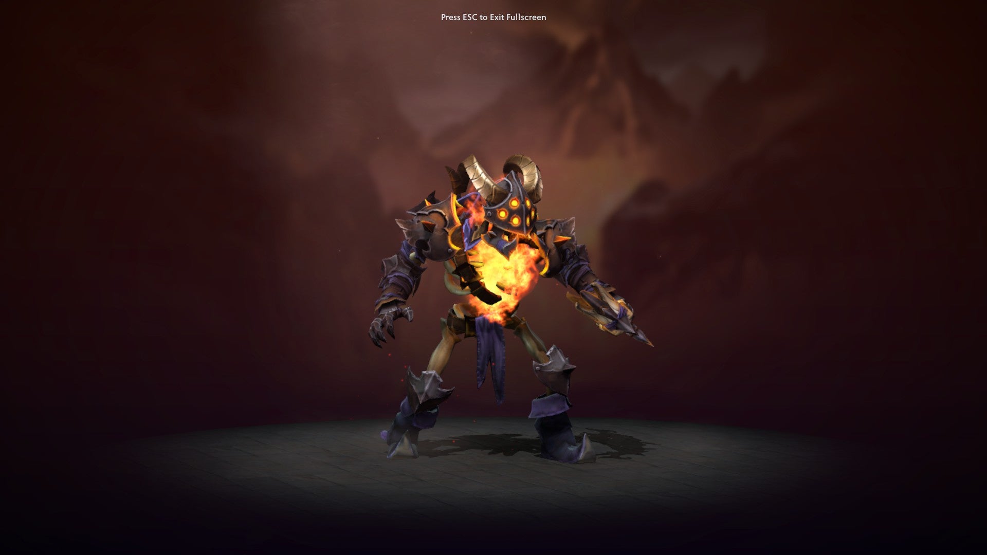 Immortal | MMR: 5738 - Behavior: 11031 - Communication: 10057