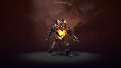 Immortal | MMR: 5738 - Behavior: 11031 - Communication: 10057