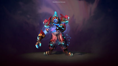 Ancient V | MMR: 4512 - Behavior: 9121 - Communication: 9121