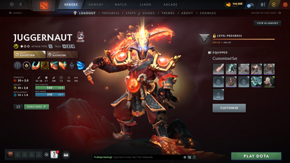 Ancient III | MMR: 4108 - Behavior: 12000 - Communication: 12000