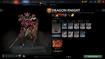 Ancient I | MMR: 3849 - Behavior: 10000