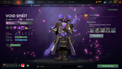 Ancient I | MMR: 3910 - Behavior: 10914 - Communication: 10914