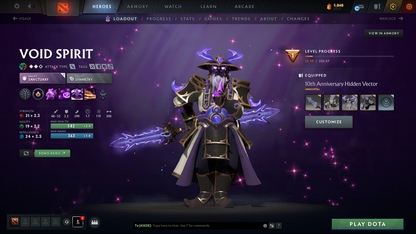 Crusader III | MMR: 1748 - Behavior: 9070 - Communication: 9070