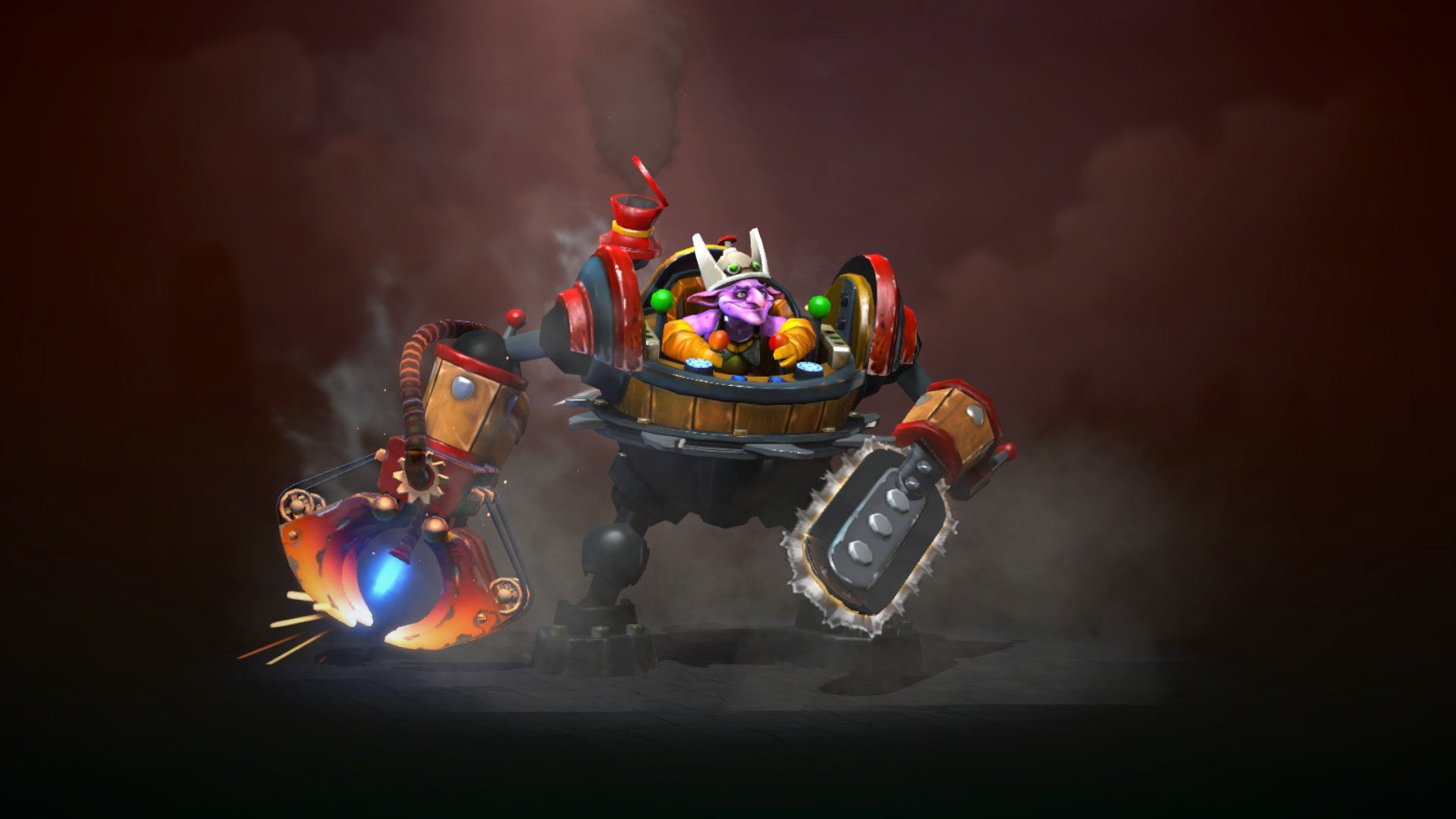 MMR: 2126 - Behavior: 10153