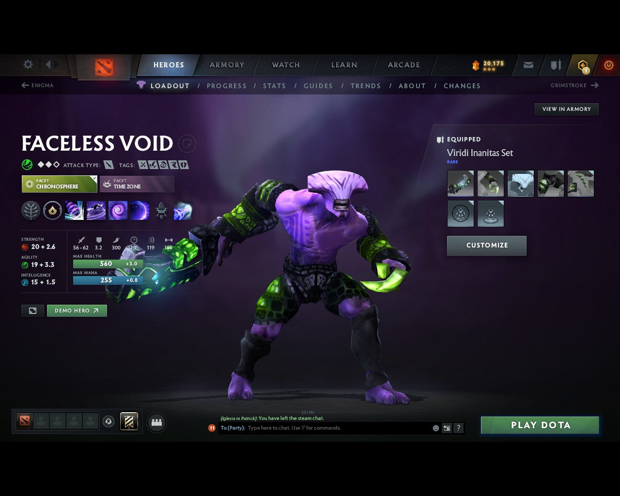 Divine V | MMR: 5426 - Behavior: 12000 - Communication: 12000