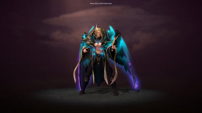 Divine IV | MMR: 5224 - Behavior: 10226 - Communication: 10226