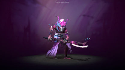 Ancient III | MMR: 4054 - Behavior: 10075 - Communication: 10075