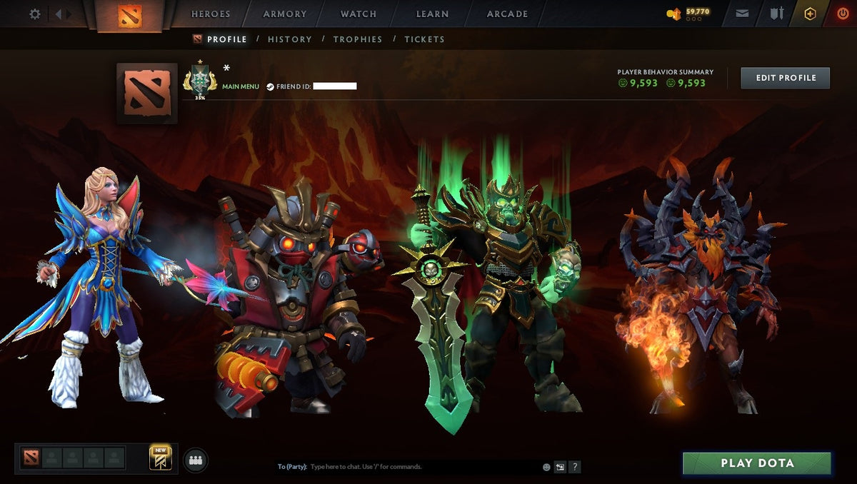 MMR: 2365 - Behavior: 9593