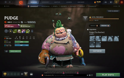 MMR: TBD - Behavior: 10000