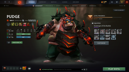 Crusader III | MMR: 1890 - Behavior: 10135 - Communication: 10087