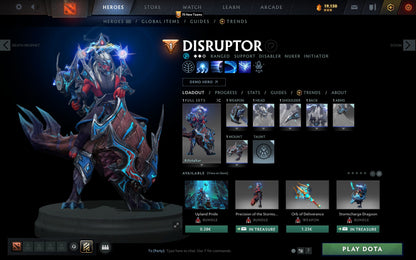 Ancient IV | MMR: 4443 - Behavior: 10000