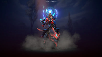 Legend II | MMR: 3218 - Behavior: 8682 - Communication: 8682