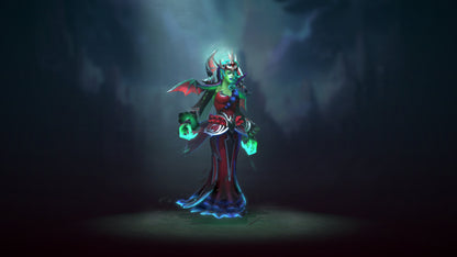 Ancient III | MMR: 4306 - Behavior: 10874 - Communication: 10323