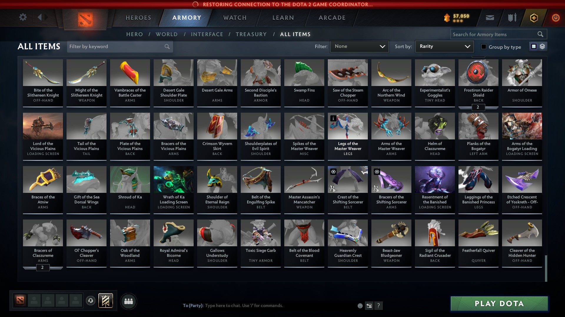 Herald I | MMR: 1 - Behavior: 10900 - Communication: 10900