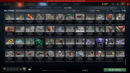 Herald I | MMR: 1 - Behavior: 10900 - Communication: 10900