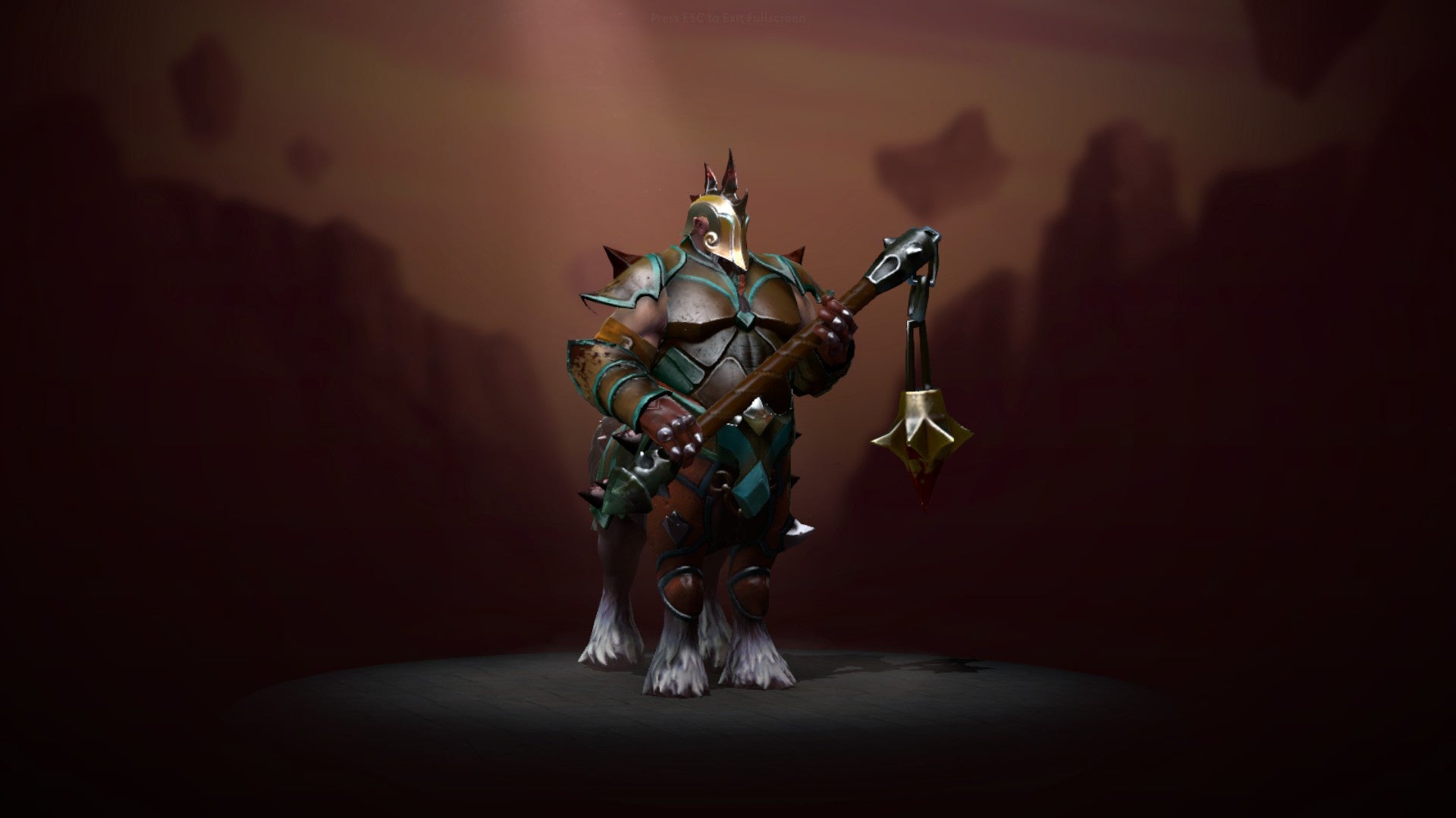 Legend IV | MMR: 3441 - Behavior: 10500 - Communication: 10500
