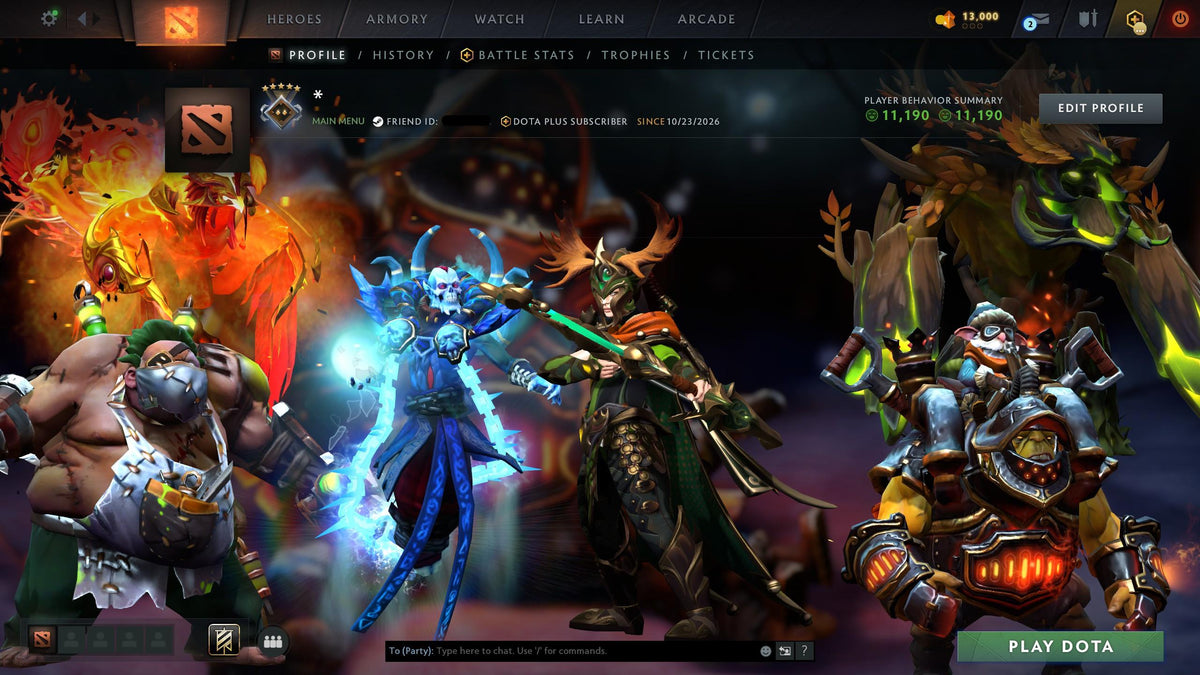 MMR: 1282 - Behavior: 11190