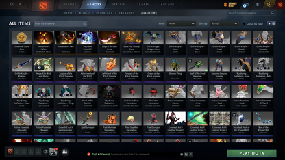 Ancient III | MMR: 4114 - Behavior: 10553 - Communication: 10553