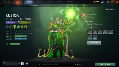 Archon II | MMR: 2328 - Behavior: 9561 - Communication: 9561