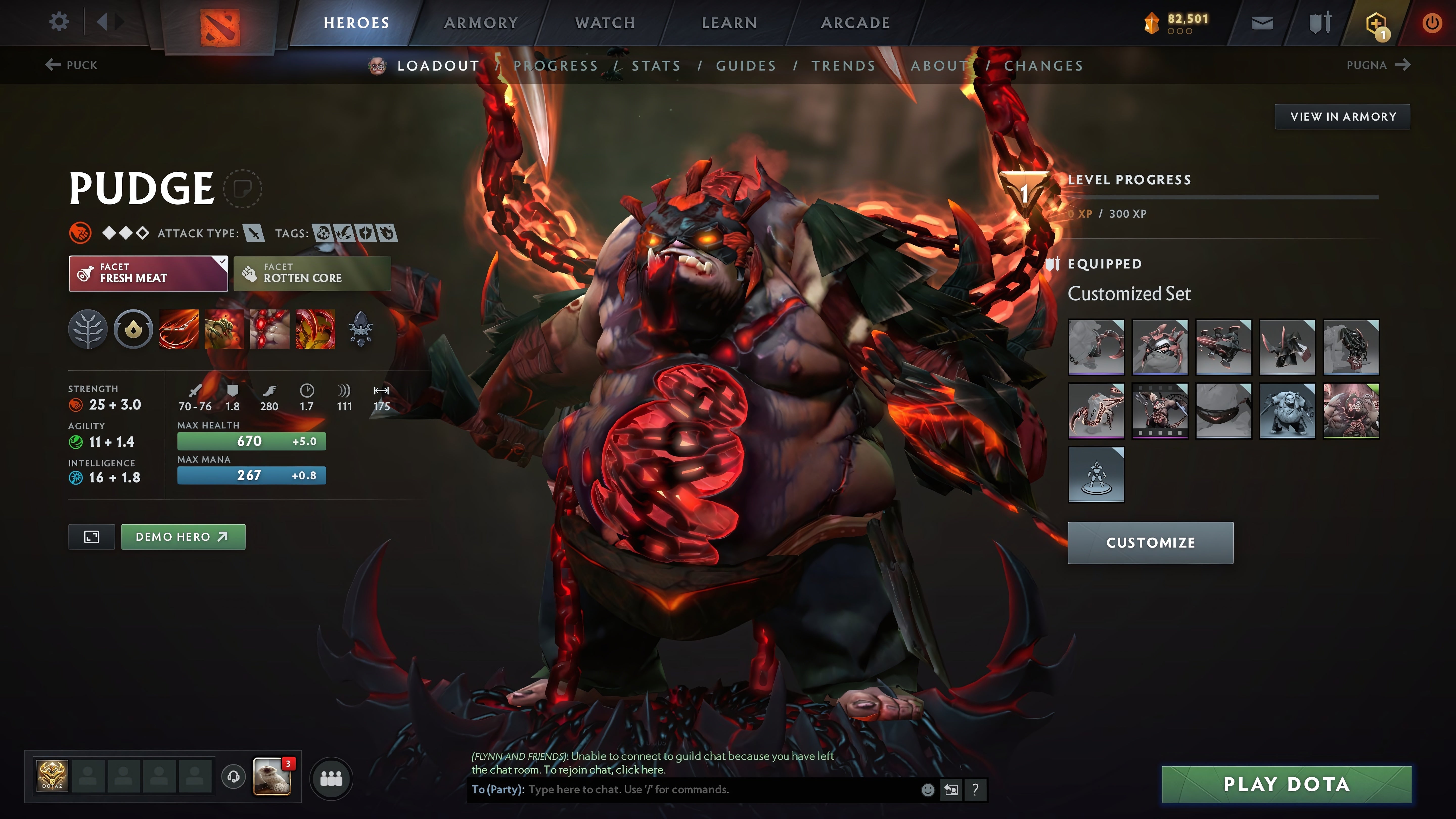 MMR: 9154 - Behavior: 12000