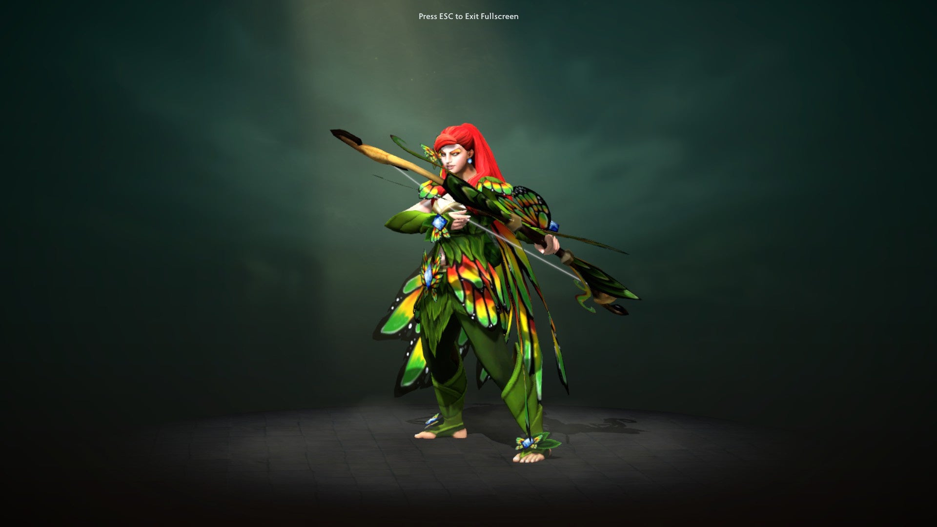 Immortal | MMR: 5738 - Behavior: 11031 - Communication: 10057