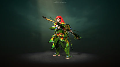 Immortal | MMR: 5738 - Behavior: 11031 - Communication: 10057