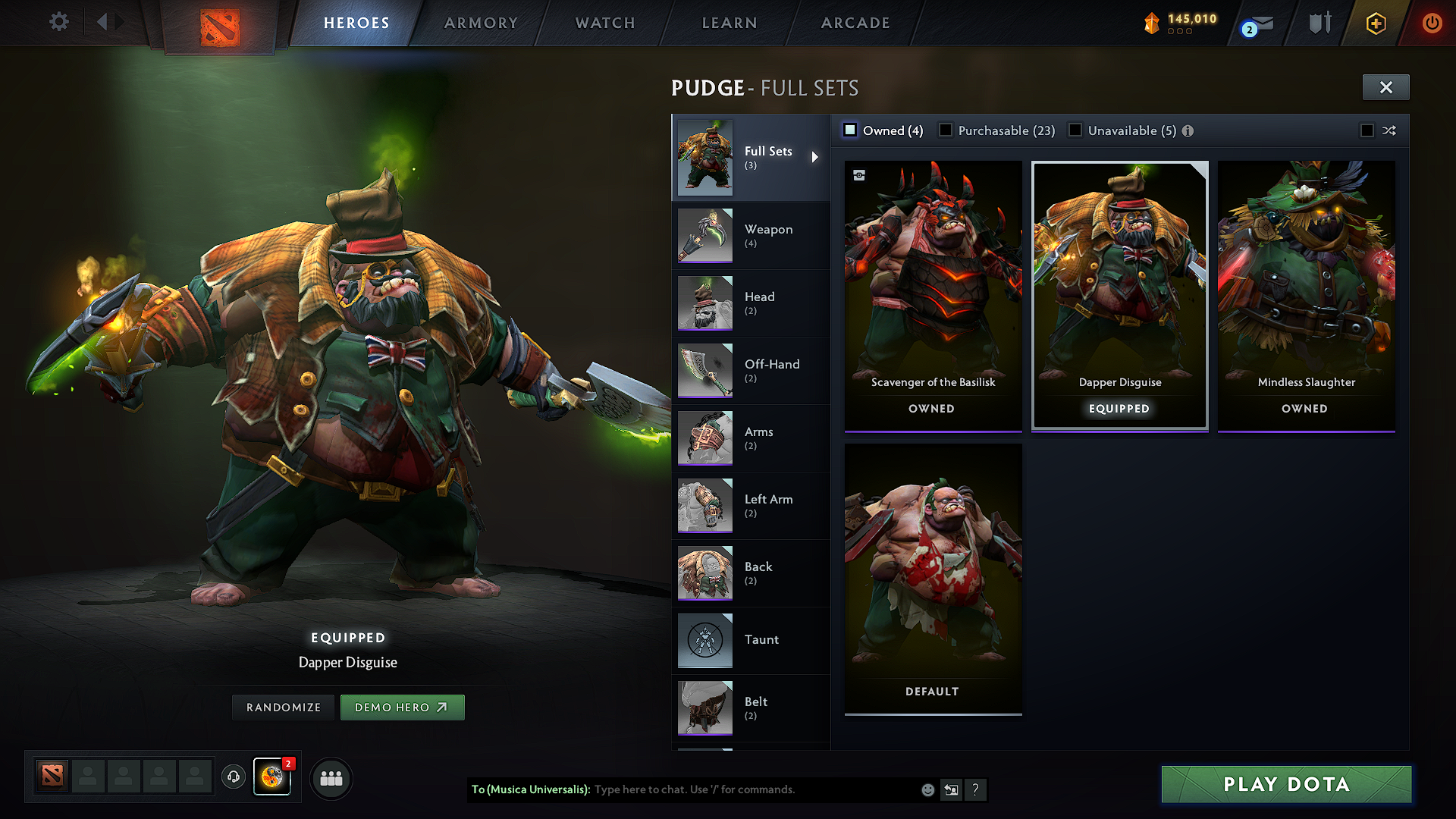 Archon II | MMR: 2550 - Behavior: 10765 - Communication: 10765