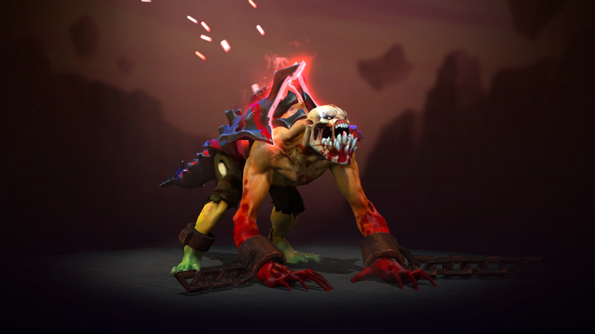 MMR: 1059 - Behavior: 11693