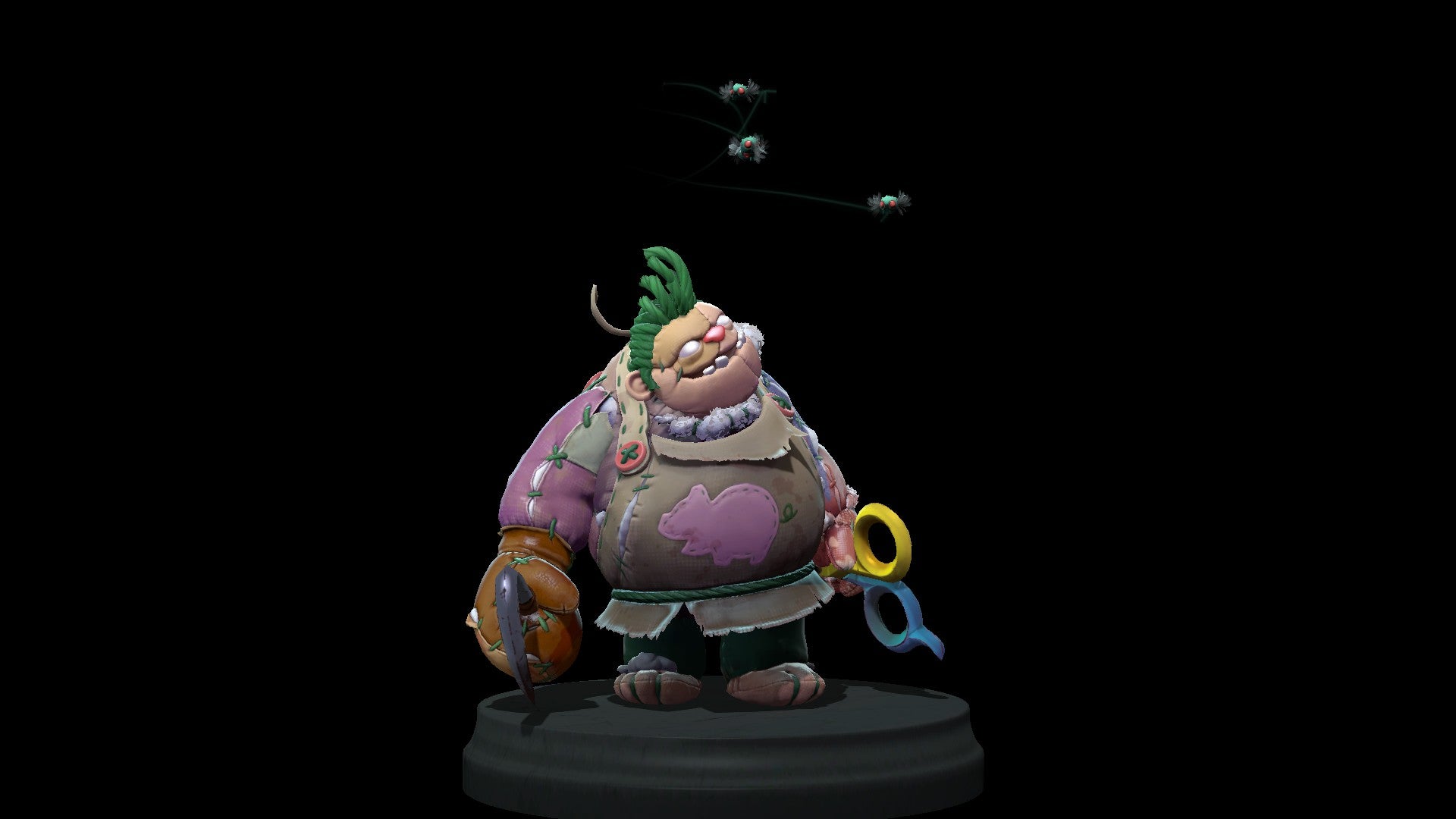 Archon V | MMR: 2900 - Behavior: 9810