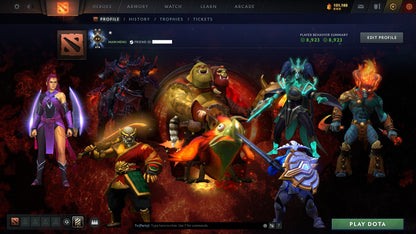 MMR: 981 - Behavior: 8923