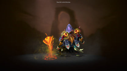 Ancient II | MMR: 2394 - Behavior: 11252 - Communication: 11252