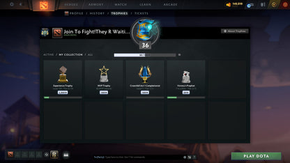 Archon V | MMR: 2908 - Behavior: 9890 - Communication: 9890