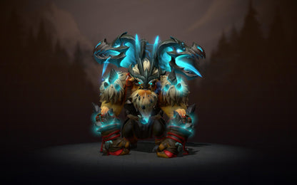 Ancient III | MMR: 4175 - Behavior: 10395 - Communication: 10245