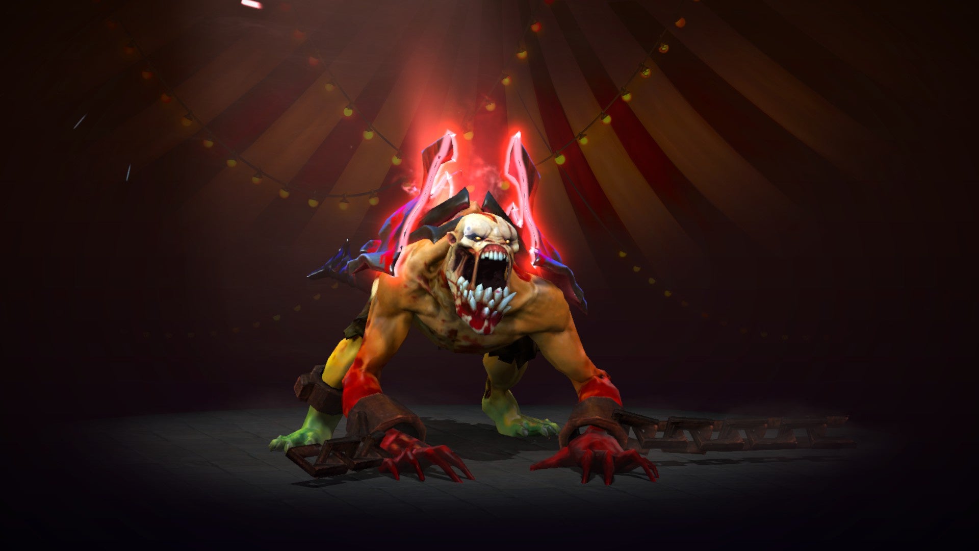 MMR: 3373 - Behavior: 8389