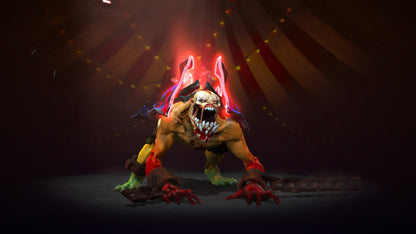 MMR: 3373 - Behavior: 8389