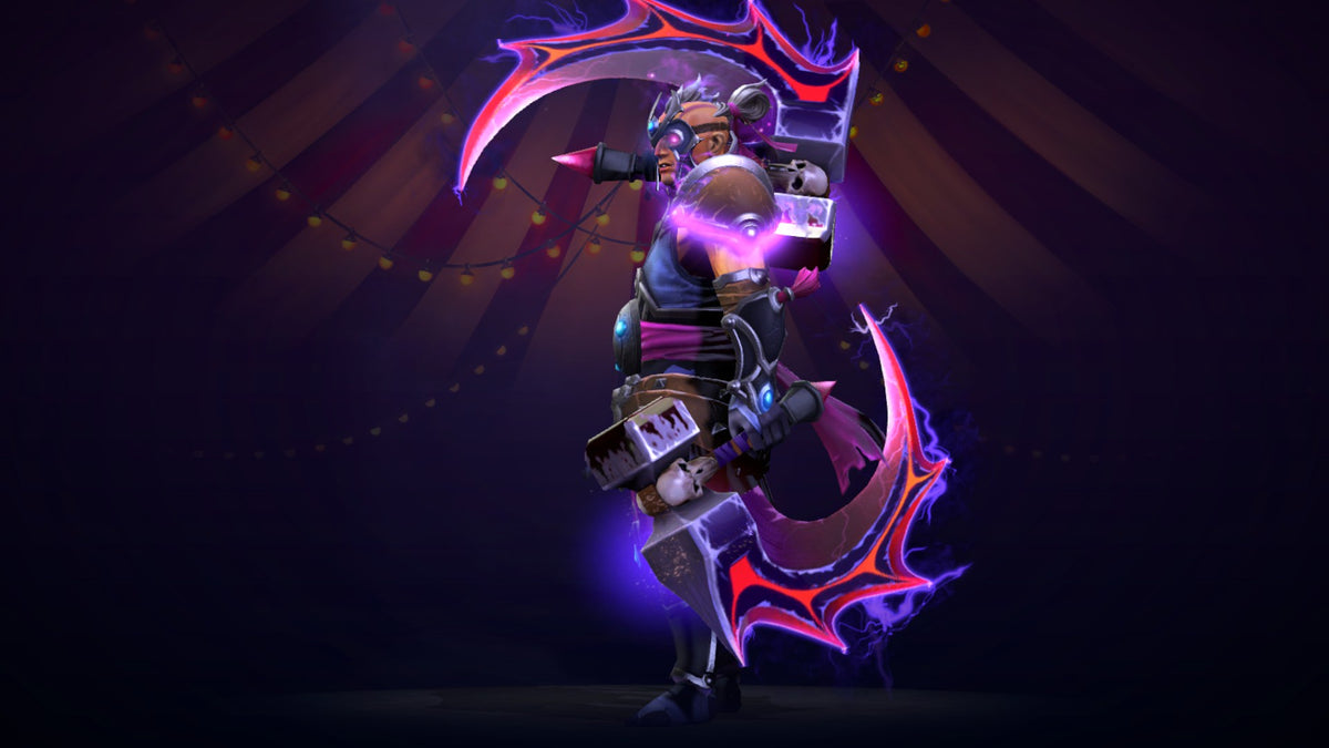 MMR: 5820 - Behavior: 12000