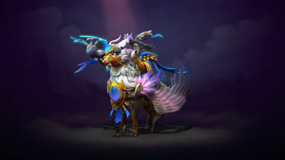 Crusader II | MMR: 1594 - Behavior: 8901 - Communication: 8901