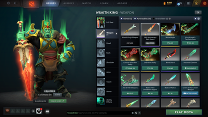 Crusader II | MMR: 1684 - Behavior: 10297 - Communication: 10297